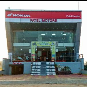 PATEL HONDA MOTORS Automotive | Show Room