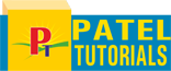 Patel Tutorials Logo