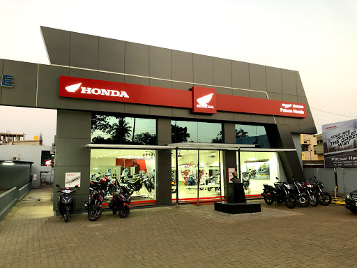 Patson Honda Automotive | Show Room