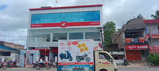 Pattnaik Honda Automotive | Show Room