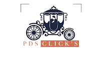 PDS Clicks Logo