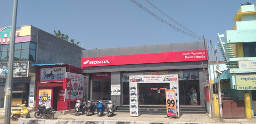 Pearl Honda Automotive | Show Room