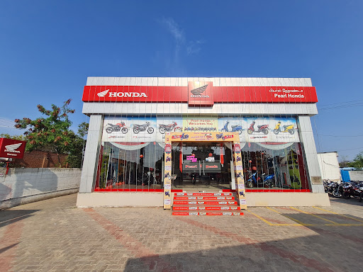 Pearl Honda Automotive | Show Room