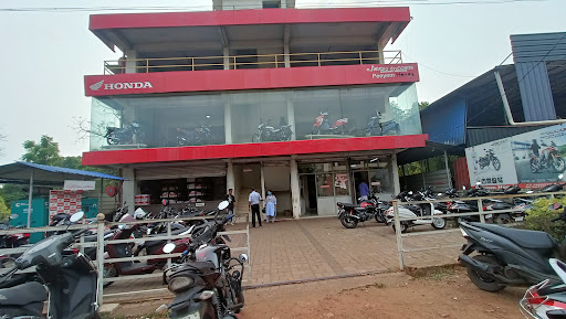 Peeyem Honda Payyannur Automotive | Show Room