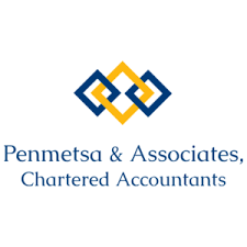 Penmetsa & Associates, Chartered Accountants Logo