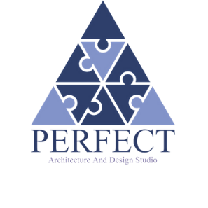 Perfect Architecture & Design Studio Logo