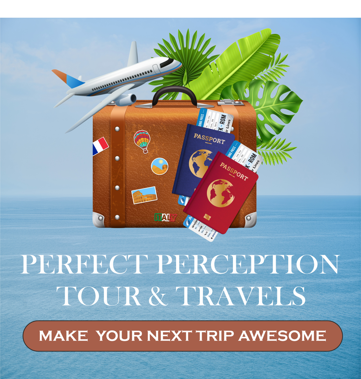 Perfect Perception Tour & Travels Travel | Travel Agency