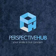 Perspective Hub Interiors and Architecture Logo