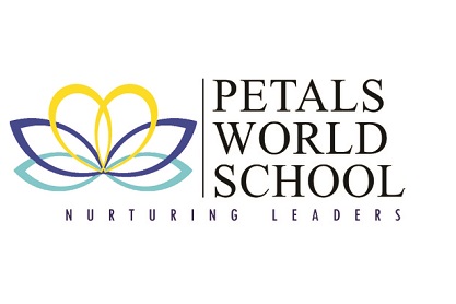 Petals World School Logo