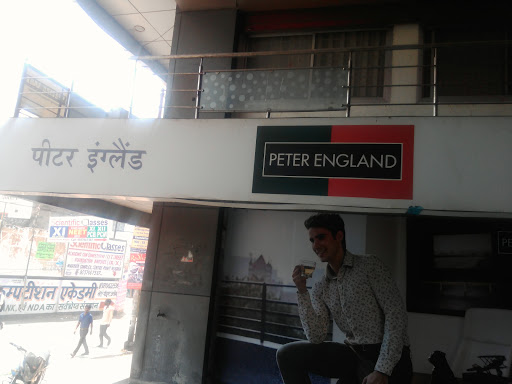 Peter England Aligarh Shopping | Store