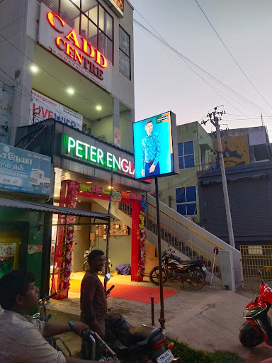 Peter England Gudiyatham Shopping | Store