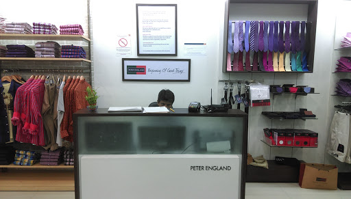 Peter England Jamshedpur Shopping | Store