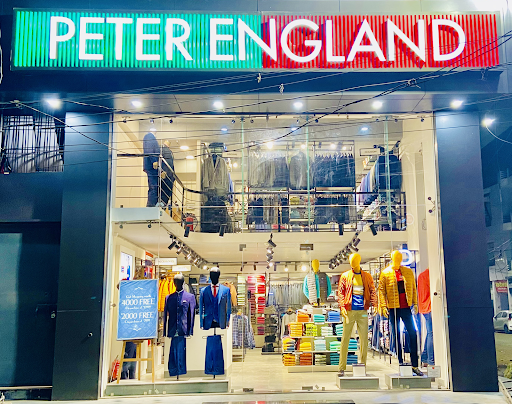 Peter England Jaunpur Shopping | Store