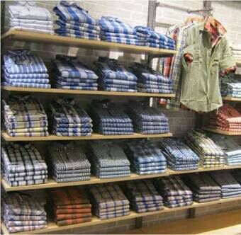 Peter England Menswear Howrah Shopping | Store