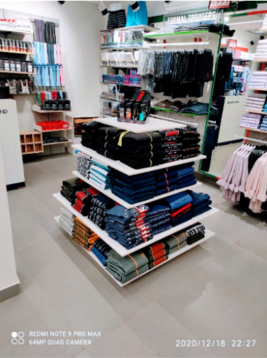 Peter England - Narmadapuram Shopping | Store