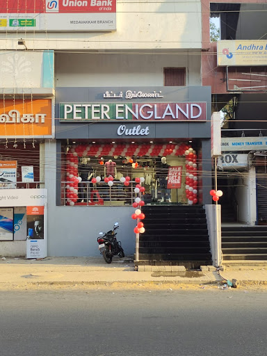 Peter England Outlet - Chennai Shopping | Store