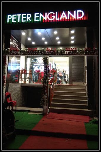 Peter England  Rampur Shopping | Store