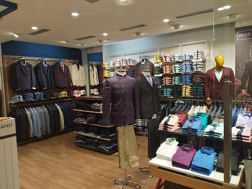 Peter England Showroom - Gorakhpur Shopping | Store