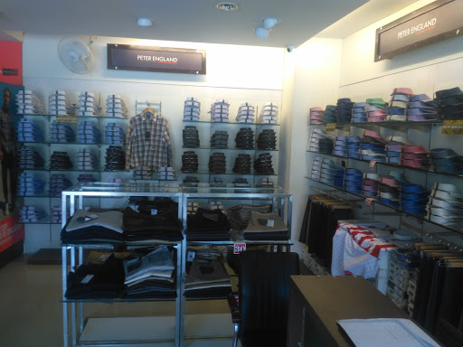 Peter England Showroom - Jaipur Shopping | Store