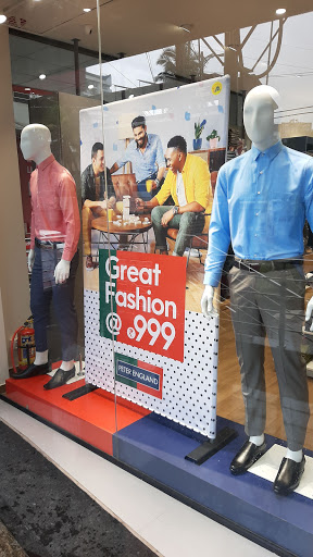 Peter England Showroom Mangaluru Shopping | Store