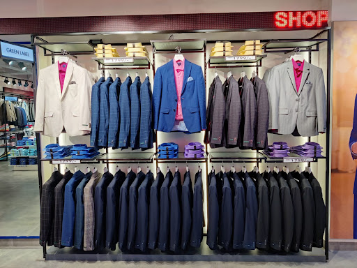 Peter England Showroom Mathura Shopping | Store