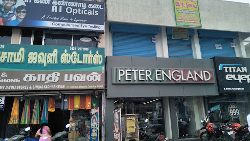 Peter England - Singanallur Shopping | Store