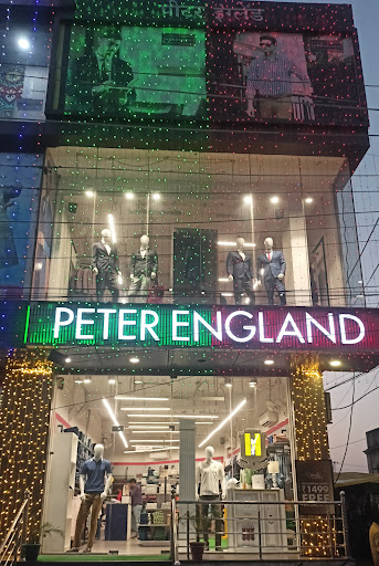 Peter England Store  Azamgarh Shopping | Store