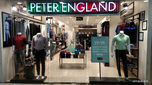 Peter England - Surya TI Mall Shopping | Store