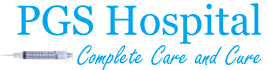 PGS Hospital Logo