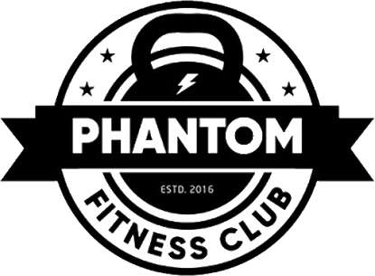 Phantom Fitness Club Logo