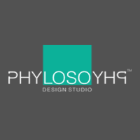 PHYLOSOPHY DESIGN STUDIO Logo