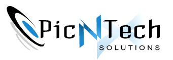 Pic N Tech Solutions Logo