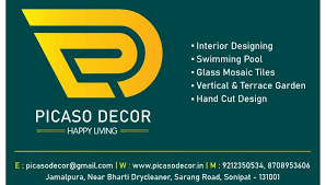 Picaso Decor Logo