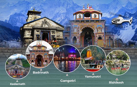 Piligramage Tour - Do Dham Yatra Travel | Travel Agency