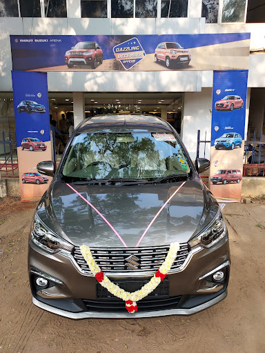 PILLAI & SONS MOTOR  - MARUTI SUZUKI Automotive | Show Room