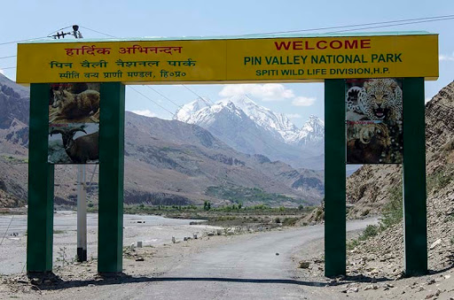 Pin Valley National Park Travel | Zoo and Wildlife Sanctuary 