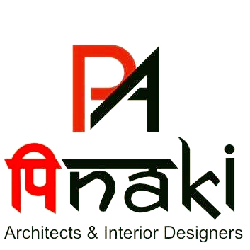 Pinaki Architects & Interior Designers Logo