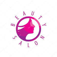 Pinks & Peaches Makeover Studio Logo