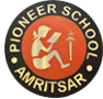 Pioneer School Logo