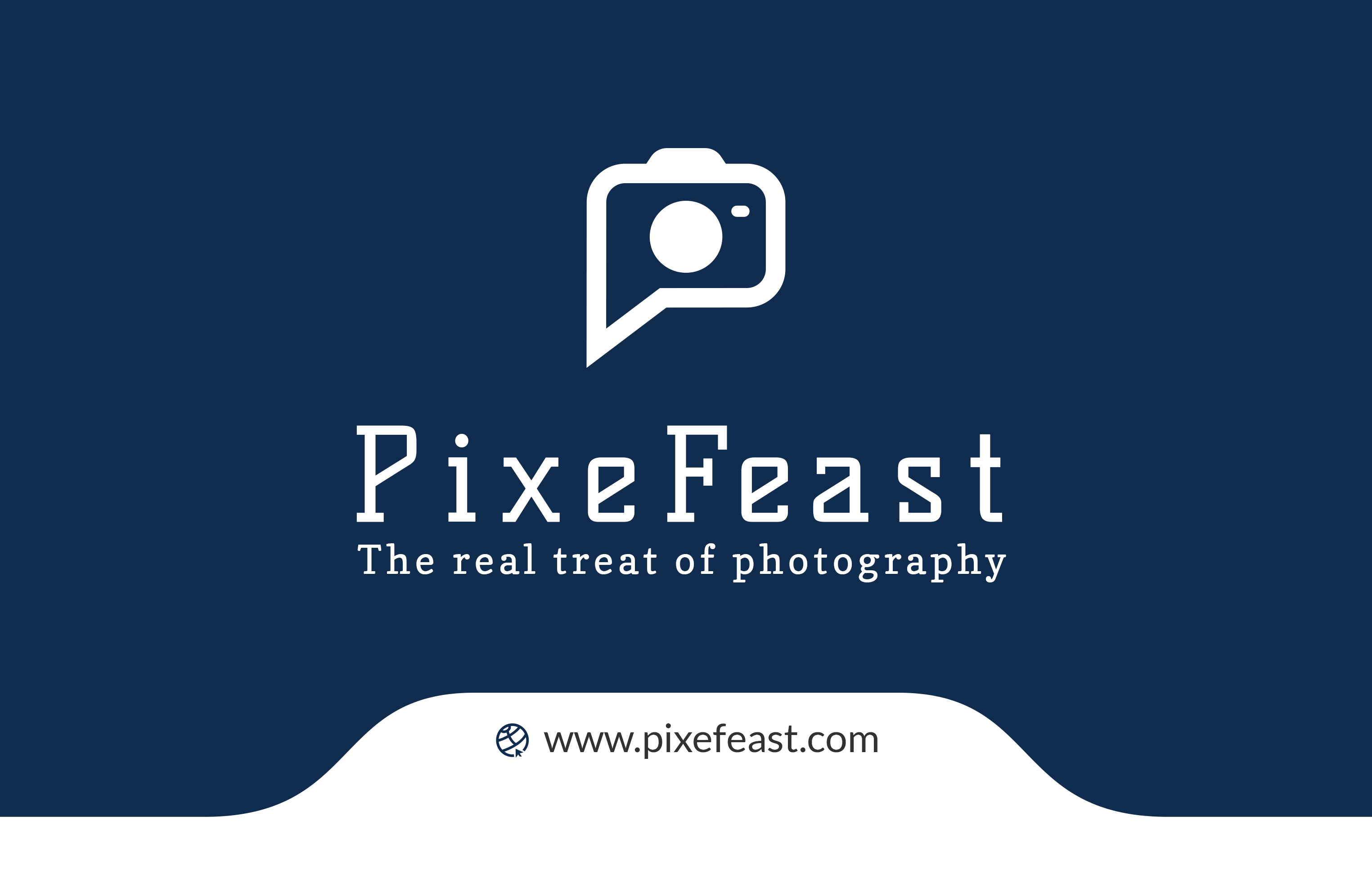 Pixefeast Logo