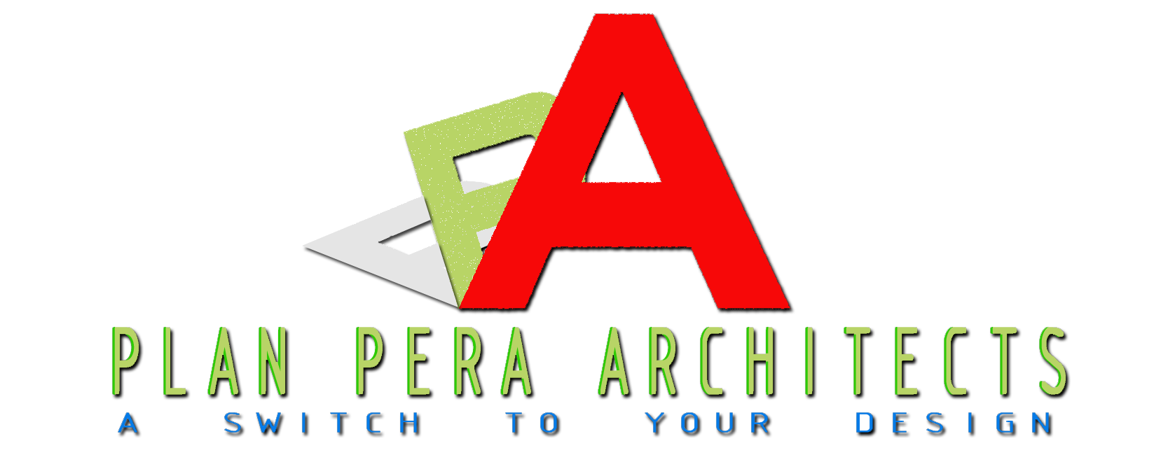 PLAN PERA ARCHITECTS Logo