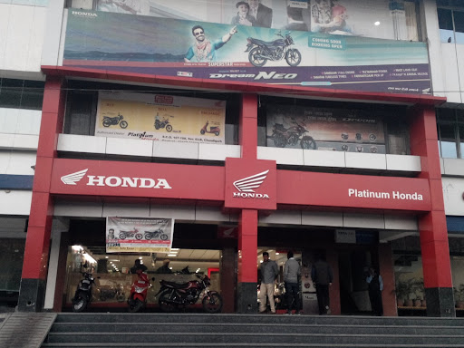 Platinum Honda Automotive | Show Room