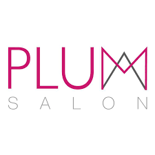 Plum Salon Logo