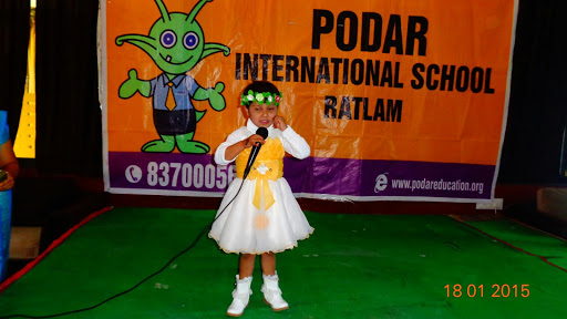 Podar International School Education | Schools