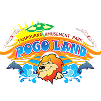 POGO LAND - Amusement Park - Logo