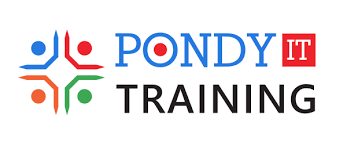 Pondy IT Training Logo