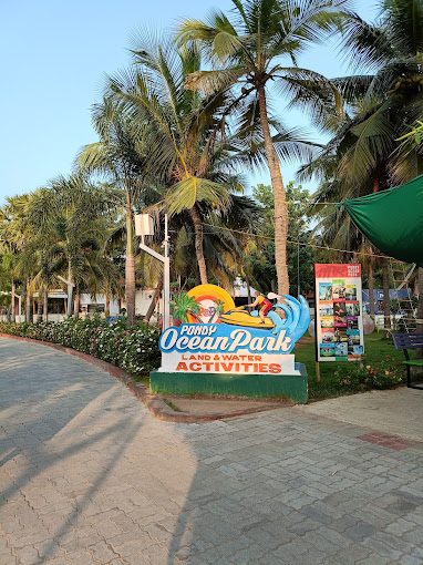 Pondy Ocean Park Entertainment | Water Park