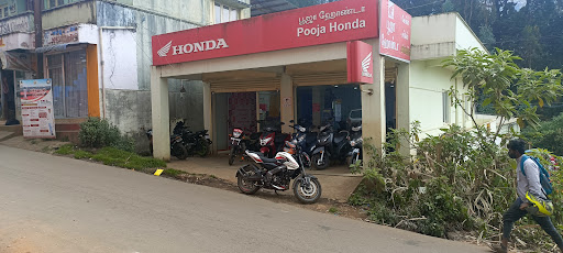 Pooja Honda Automotive | Show Room