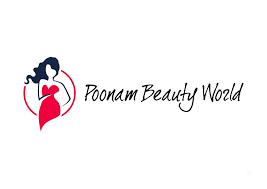 Poonam Beauty Palour Logo