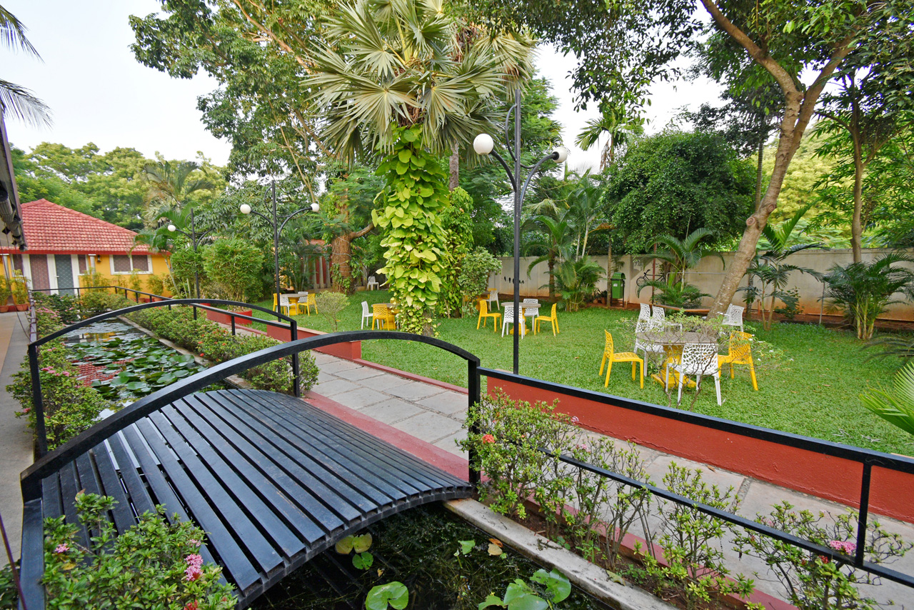 Poppys Olive de Villa Pondicherry Accomodation | Hotel